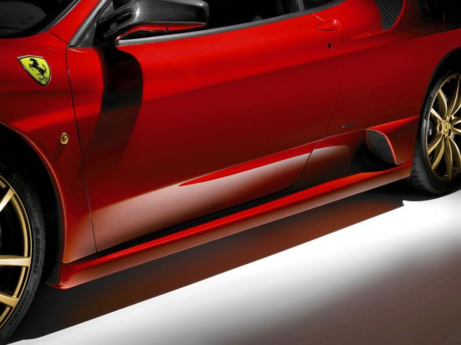  Ferrari F430 Scuderia 2007 года  (фото 28 из 129)